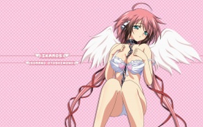 Ikaros Sorano Otoshimono